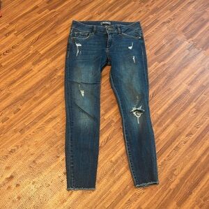 NWOT DL1961 jeans size 25